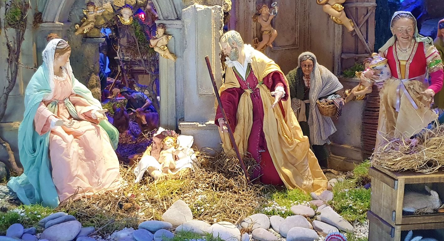 La Crèche de Noël